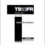 Takeuchi TB53FR Compact Excavator Operators Manual (AJ1E007)