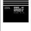 Komatsu PC600-8R1, PC600LC-8R1, PC700LC-8R Crawler Excavator Shop Manual (SEN05660-12) (SN 70001-UP)
