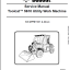 Bobcat 5610 Toolcat™ Utility Work Machine Service Manual (6990054) (SN APFB11001-APFB99999)