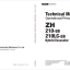 ZH210-5B210LC-5B Hybrid Excavator - Technical Manual Operational principle