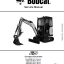 Bobcat E19 Excavator Service Manual (7255013) (SN B4PK11001-B4PK99999)