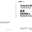 EX5500E-6 Technical Manual (Troubleshooting)