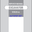 YANMAR VIO25-6L Crawler excavators SERVICE MANUAL