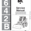 Bobcat 642 Loader Service Manual (6570275) (SN 504025001-504099999)