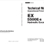EX5500E-6 Techinical Manual (Operational Principle)