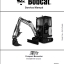 Bobcat E17z Excavator Service Manual (7416737) (SN B4ZM11001-B4ZM99999)