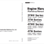 3TNV4TNV Series Engine Manual (Workshop Manual)