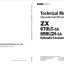 ZX670LC-5A, ZX690LCH-5A Technical Manual Operational Principle