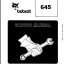 Bobcat 645 Loader Service Manual (6722526) (SN 510511001-510599999)