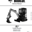 Bobcat E17 Excavator Service Manual (7255011) (SN B27H11001-B27H99999)