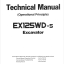 EX125WD-5 Technical manual (Operational Principle)