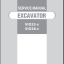 YANMAR VIO33-6, VIO38-6 Crawler excavators SERVICE MANUAL