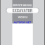 YANMAR VIO33U Crawler excavators SERVICE MANUAL