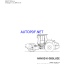 ARS 110 St V HEAVY COMPACTOR Operating Manual