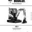 Bobcat E27 Excavator Service Manual (7349758) (SN B4BA11001-B4BA99999)