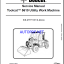 Bobcat 5610 Toolcat™ Utility Work Machine Service Manual (6986804) (SN A7Y711001-A7Y799999)