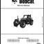 Bobcat TL3060 VersaHANDLER® TTC, Telescopic Handler Service Manual (7282535) (SN B3YD11001-B3YD99999)