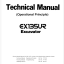 EX135UR Technical manual (Operational Principle)
