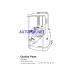 BT RRE140M Reach Truck Quality Parts Manual