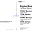 3TNV, 4TNV Series Engine Manual (Technical Manual)