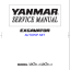 YANMAR ViO45-5, ViO55-5 Crawler excavators SERVICE MANUAL
