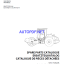 ARS 110 T4f Spare HEAVY COMPACTOR Parts Catalog