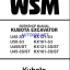 Kubota KX121-3 alpha KX121-3S-ST KX161-3 ALPHA KX161-3S-ST U45-3 ALPHA U45-3S-ST U45S-ST U50-3 ALPHA Excavator Workshop Manual