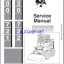 Bobcat 722 Loader Service Manual (6556619) (SN 498211001-498299999)