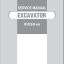 YANMAR VIO50-6A Crawler excavators SERVICE MANUAL
