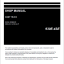 Komatsu 930E-4SE Rigid Dump Truck Shop Manual (CEBM039002) (SN A32194-UP)