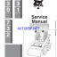 Bobcat 731 Loader Service Manual (6556583) (SN 499911001-499999999)