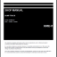 Komatsu 930E-5 Rigid Dump Truck Shop Manual (CEBM032212) (SN A40004-A40066)