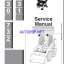 Bobcat 731 Loader Service Manual (6556583) (SN 500611001-500699999)