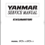 YANMAR VIO50U Crawler excavators SERVICE MANUAL