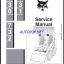 Bobcat 732 Loader Service Manual (6556583) (SN 500011000-500099999)