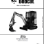 Bobcat E20z Excavator Service Manual (7416756) (SN B4YC11001-B4YC99999)