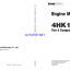 4HK1 Tier 4 Compatible Engine Manual (North America)