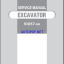 YANMAR VIO57 Crawler excavators SERVICE MANUAL