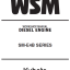 Kubota SM-E4B SERIES Diesel Engine Workshop Manual