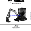 Bobcat E20z Excavator Service Manual (7359012) (SN B4PH11001-B4PH99999)
