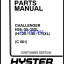 Hyster H25, H30, H35XL (H1.25, H.150. H1.75XL) (C001) Forklift Parts Manual