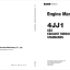 4JJ1 GB3 EXHAUST EMISSION STANDARDS Engine Manual