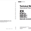 ZX670LC-6, ZX690LCH-6, ZX690LCR-6 Technical Manual (Operational Principle)