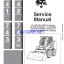 Bobcat 743 Loader Service Manual (6566109) (SN 509311001-509317999)