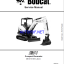 Bobcat E34 Excavator Service Manual (7362447) (SN B3Y311001-B3Y399999)