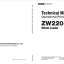 ZW220-7 Technical Manual (Operational Principle)