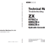 ZX670LC-6, ZX690LCH-6, ZX690LCR-6 Technical Manual (Troubleshooting)