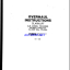 Clark Clarklift G.M. Diesel Powered Overhaul Instructions (OH396)