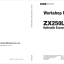 ZX250LC-6 Workshop Manual