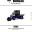 Bobcat 5600 Toolcat™ Utility Work Machine Service Manual (6990860) (SN AHG811001-AHG899999)